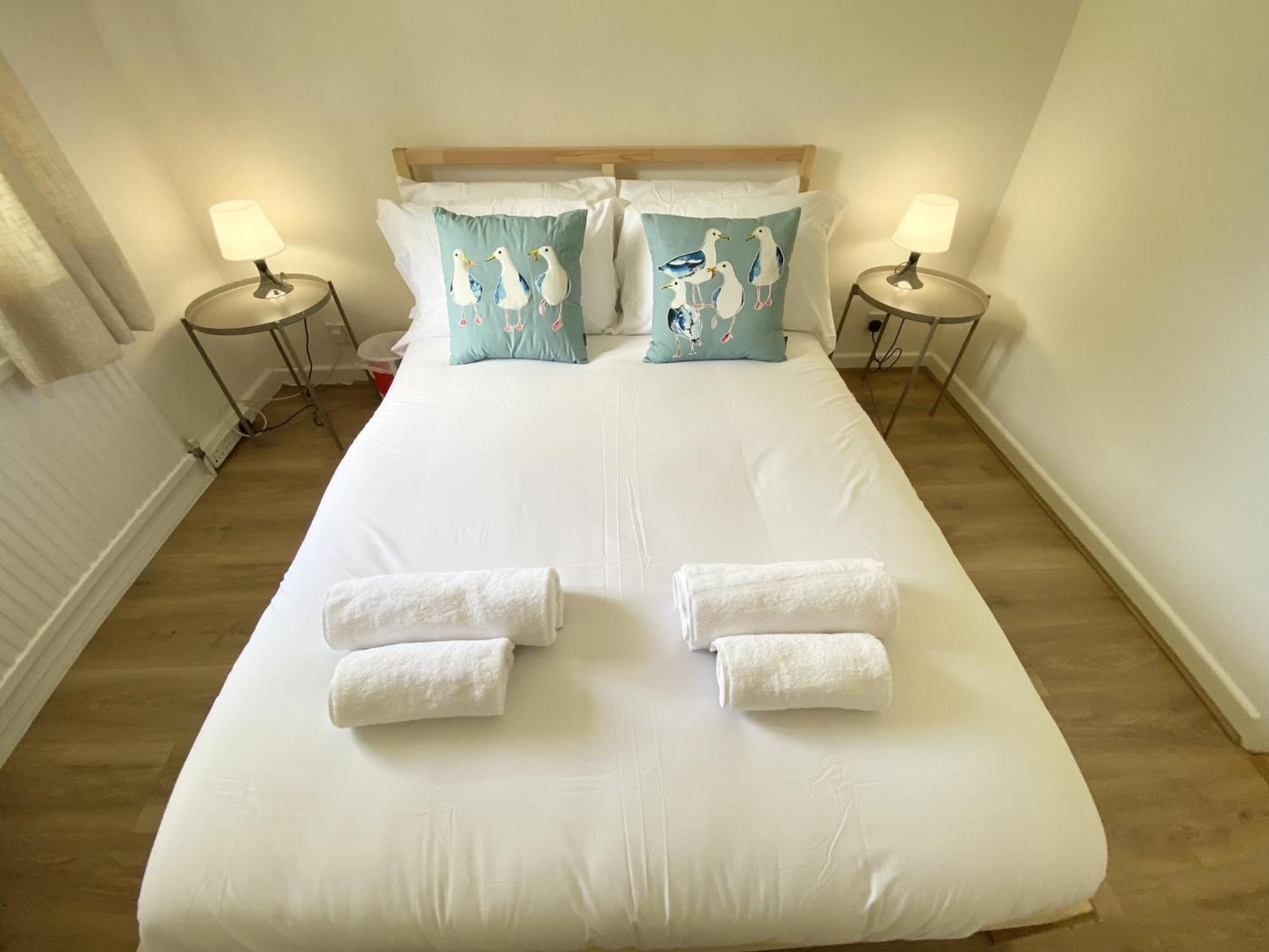 Daisy Cottage By Newfo Rest ลีมิงตัน ภายนอก รูปภาพ