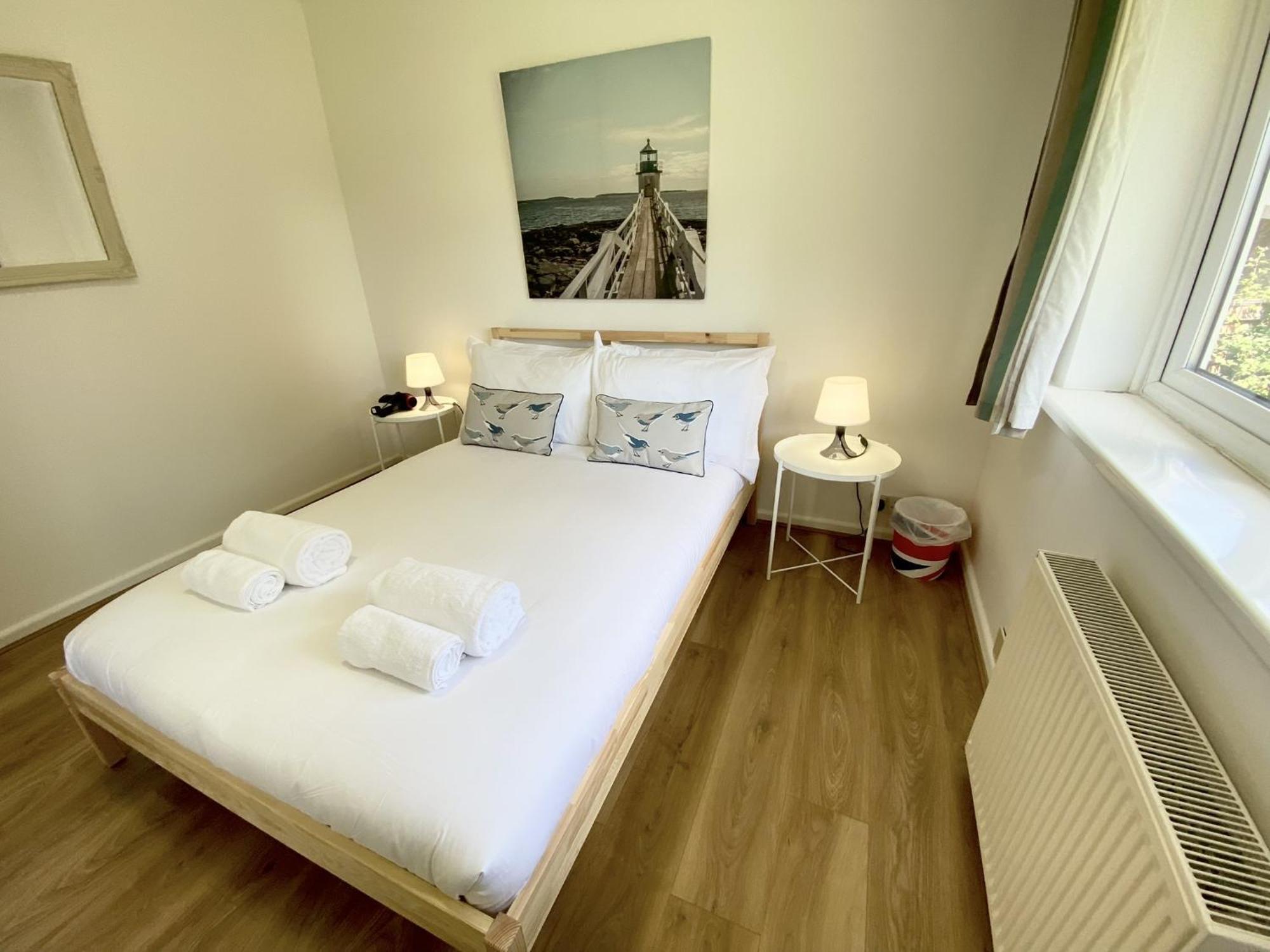 Daisy Cottage By Newfo Rest ลีมิงตัน ภายนอก รูปภาพ